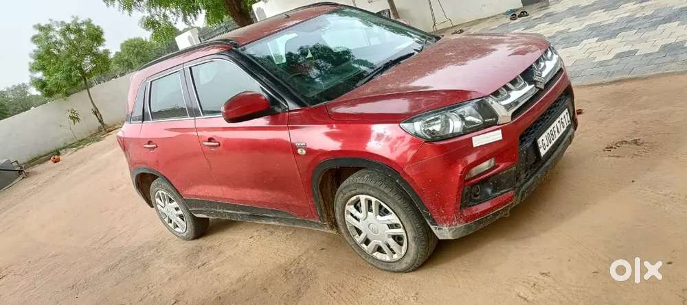 Maruti Suzuki Brezza Vdi 2016 Diesel