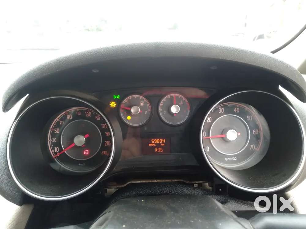 Fiat Grand Punto 2016 Active