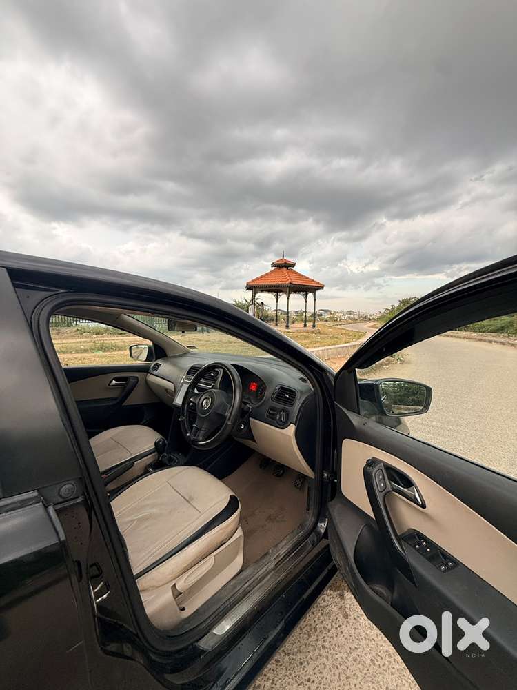 Volkswagen Polo Diesel 2014