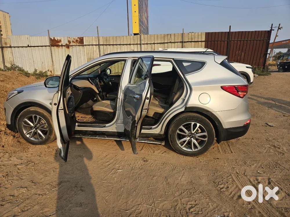 Hyundai Santa Fe Diesel 4wd 2014