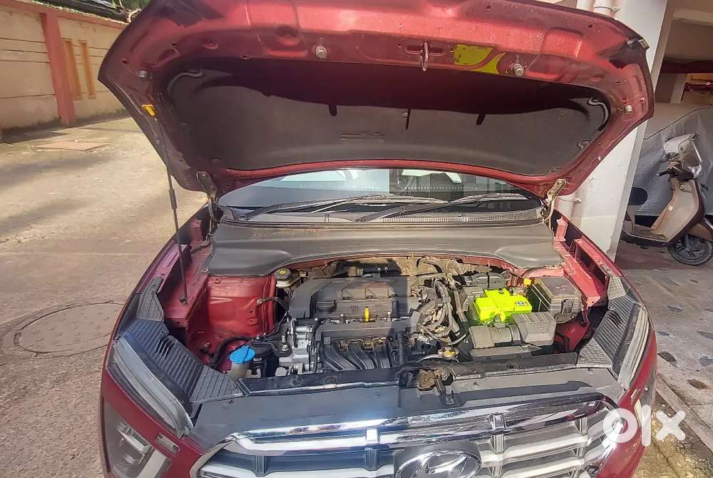 Hyundai Creta 2021 Petrol Good Condition