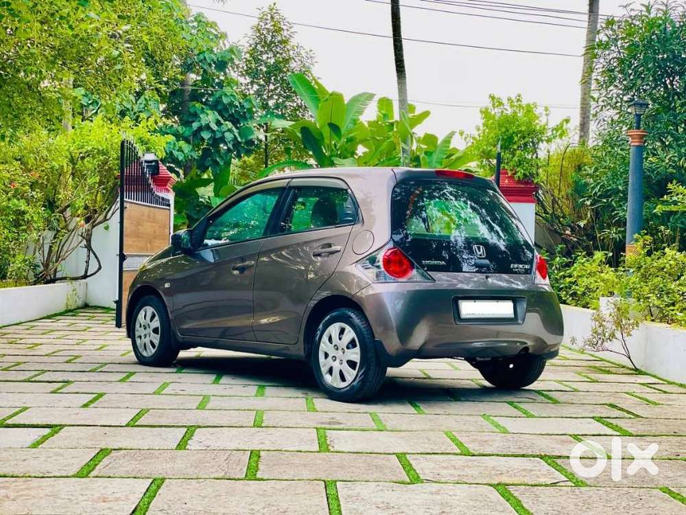 Honda Brio S Mt, 2015, Petrol
