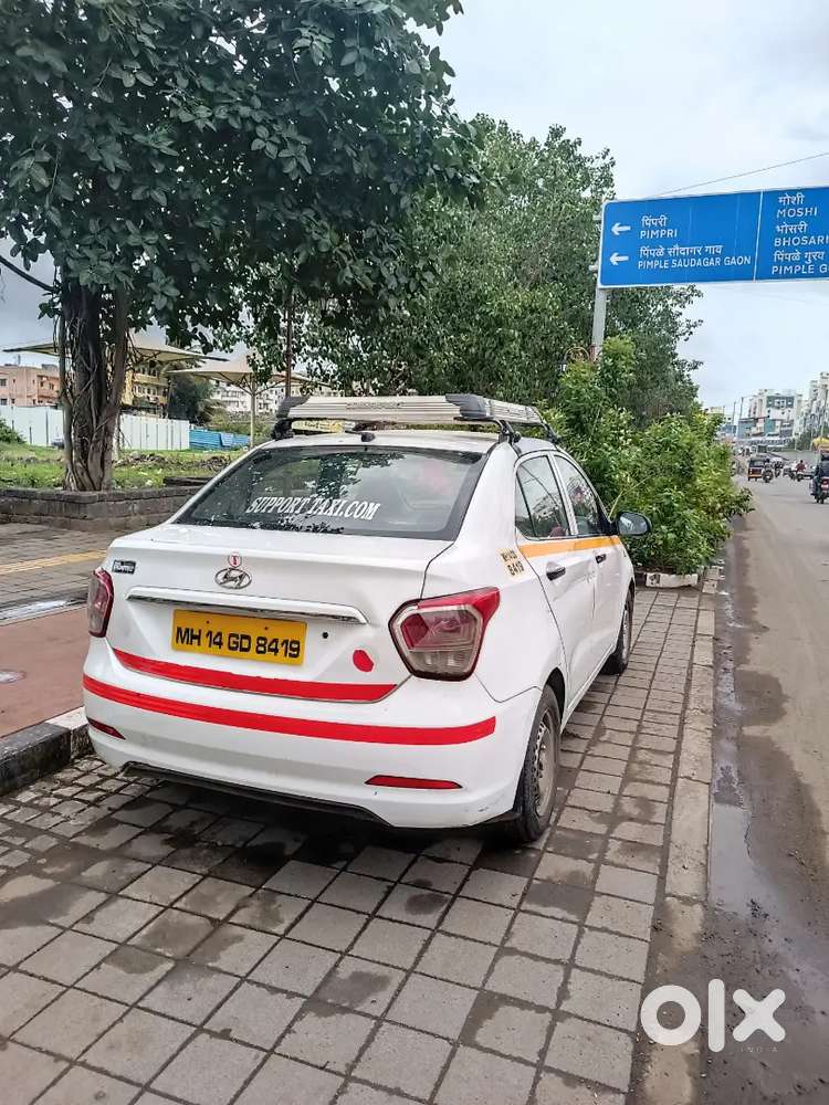 Hyundai Xcent Prime 2018