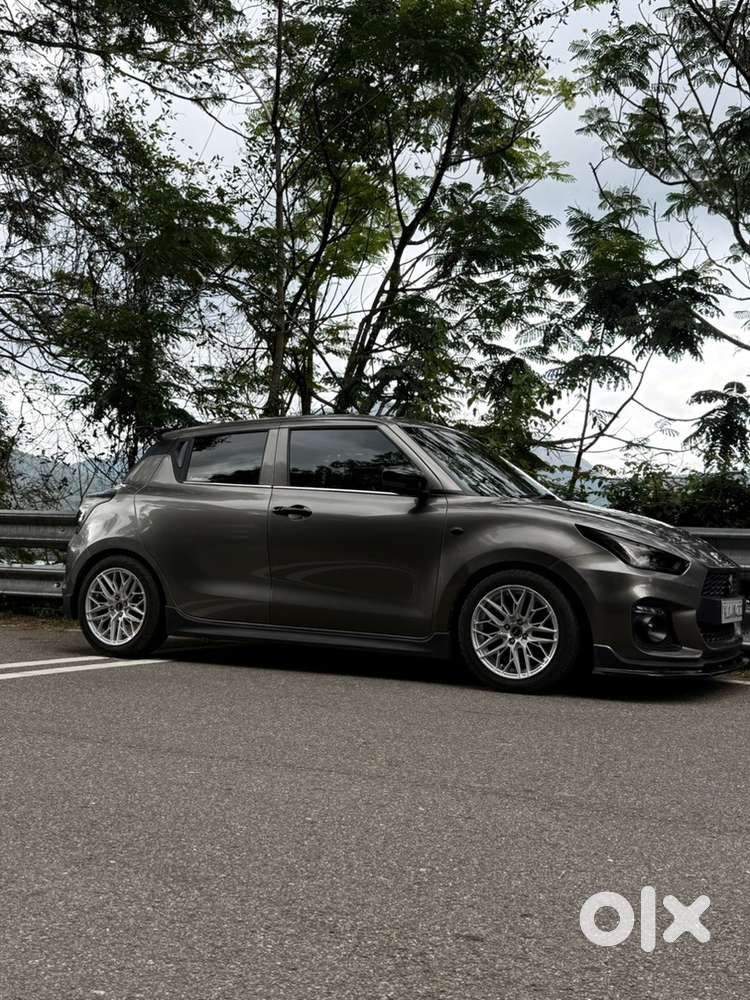 Maruti Suzuki Swift Petrol 2019
