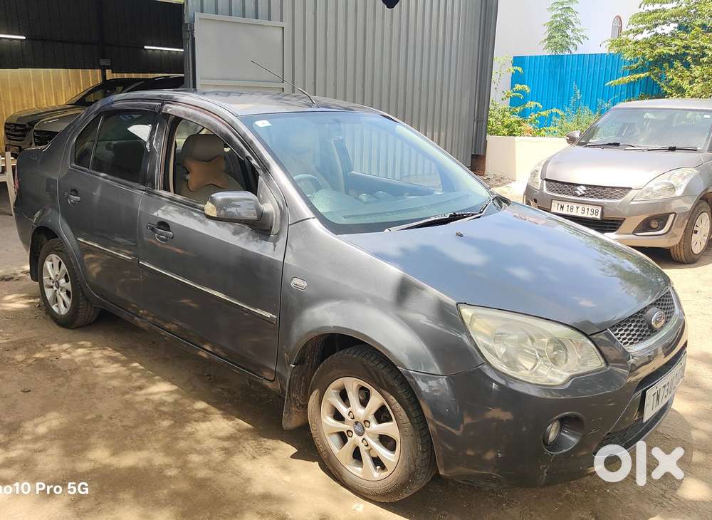 Ford Fiesta 1.4 Zxi Abs, 2014, Diesel