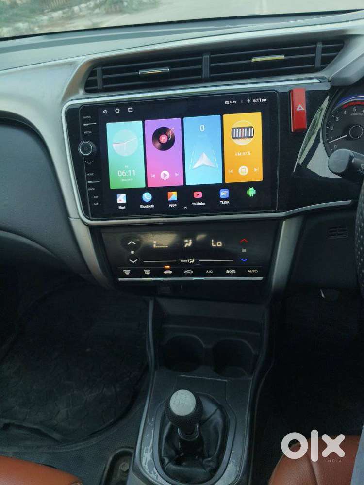 Honda City 2014-2015 I Dtec Sv, 2014, Diesel