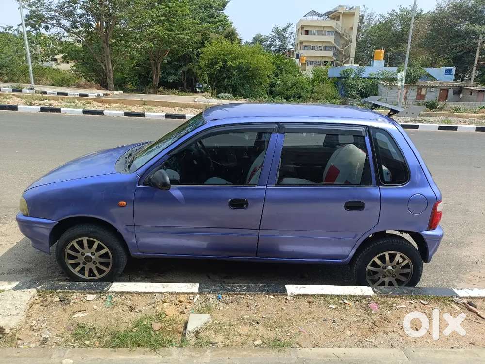 Maruti Suzuki Zen Estilo 1998