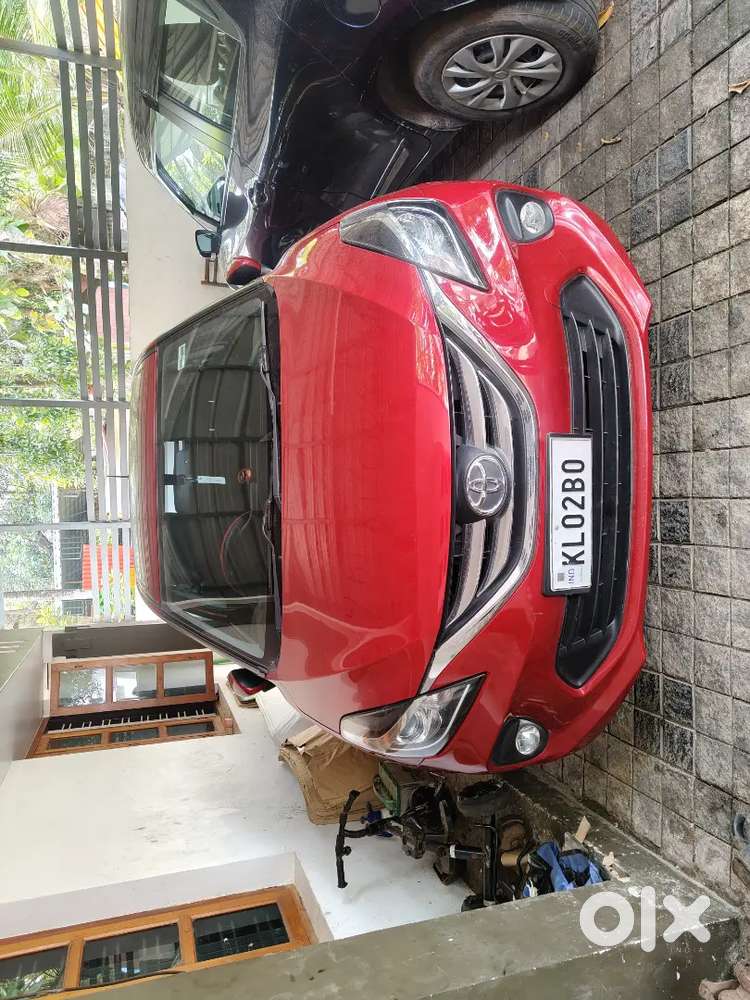 Toyota Glanza 2020 Manual Petrol