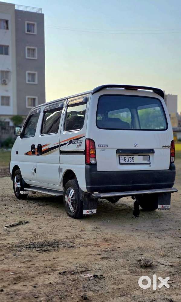 Maruti Suzuki Eeco 5 Str Ac(o) Cng, 2022, Cng & Hybrids