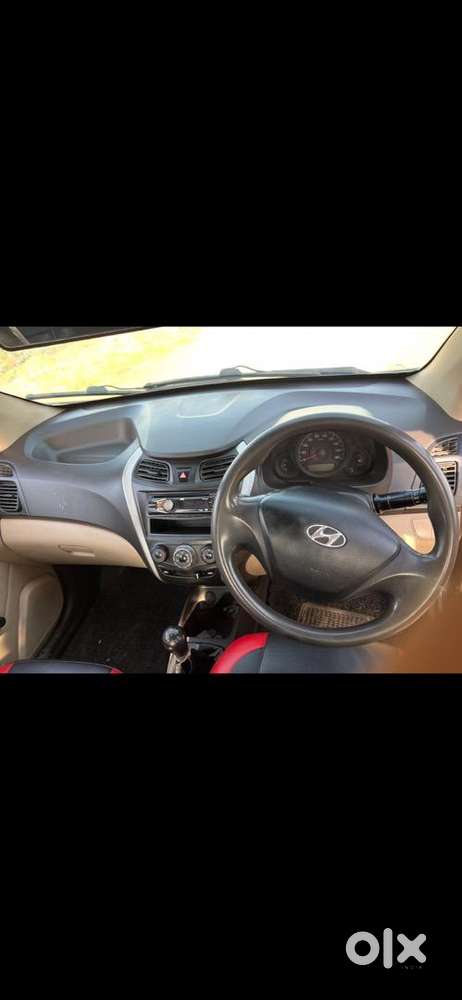 Hyundai Eon 2011 Petrol Good Condition