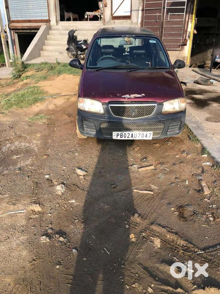Maruti Suzuki Car 2007 / 2027 Passing