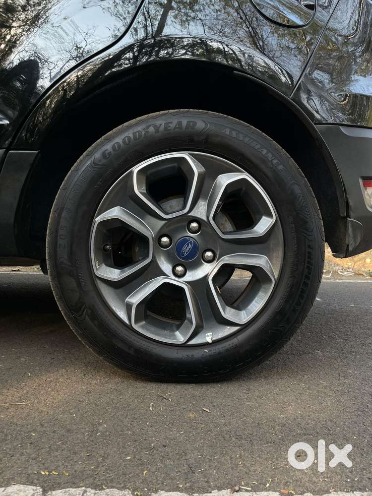 Ford Ecosport 1.5 Tdci Signature, 2021, Diesel