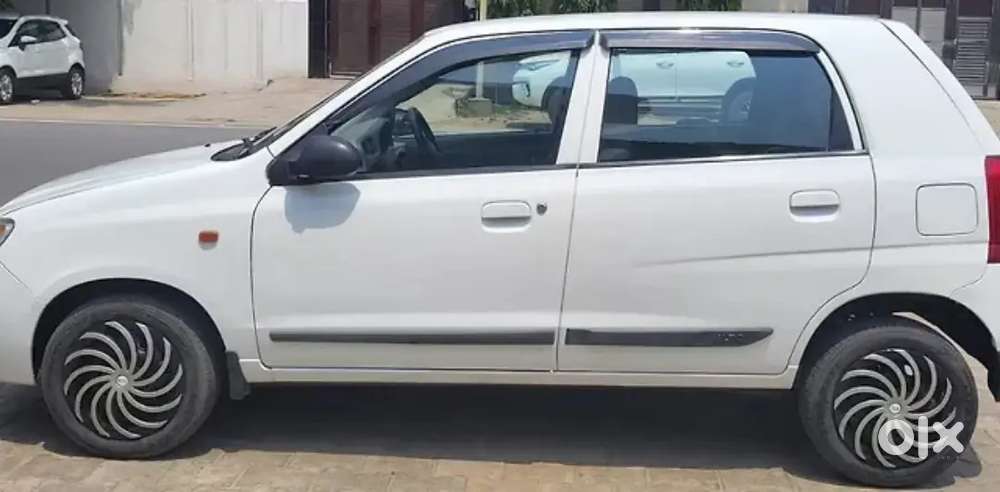 Maruti Suzuki Alto 2014