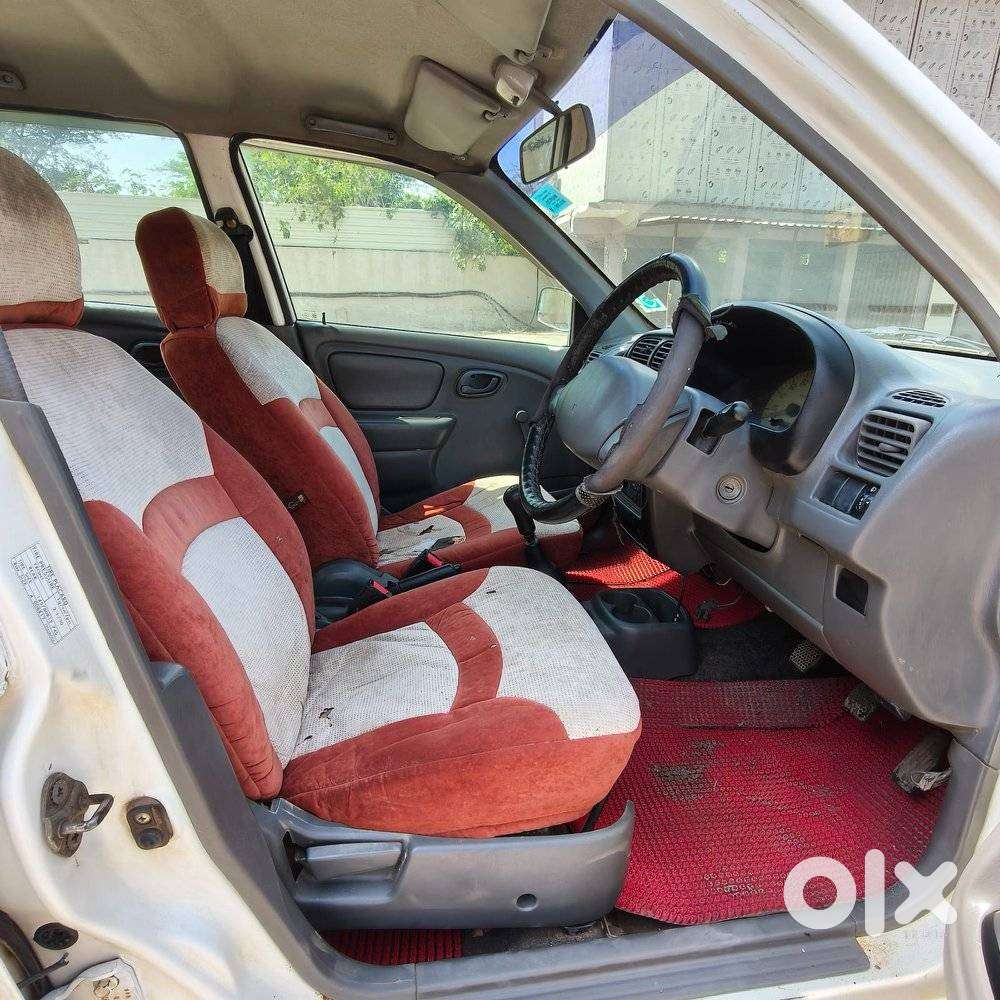 Maruti Suzuki Alto, 2009