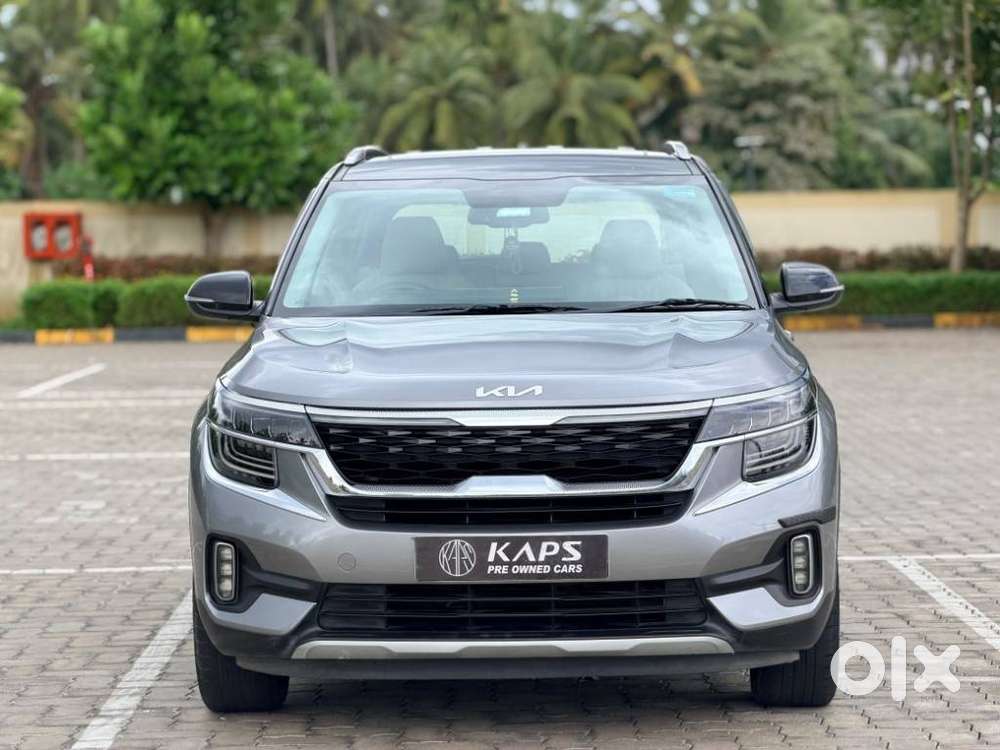 Kia Seltos Htx G, 2022, Petrol