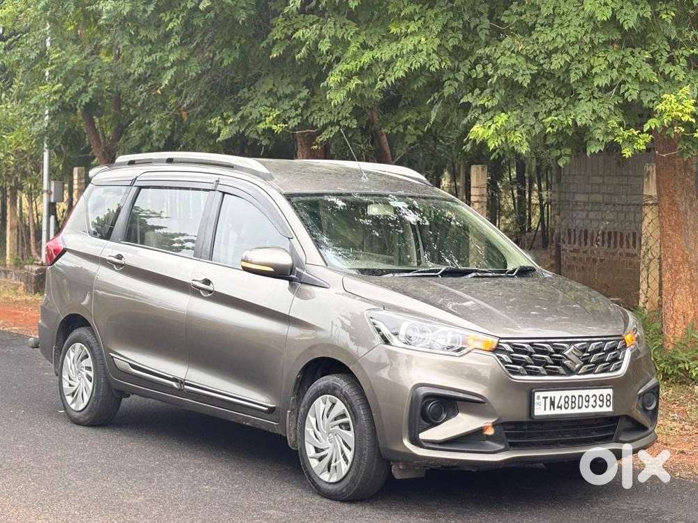 Maruti Suzuki Ertiga, 2022, Petrol