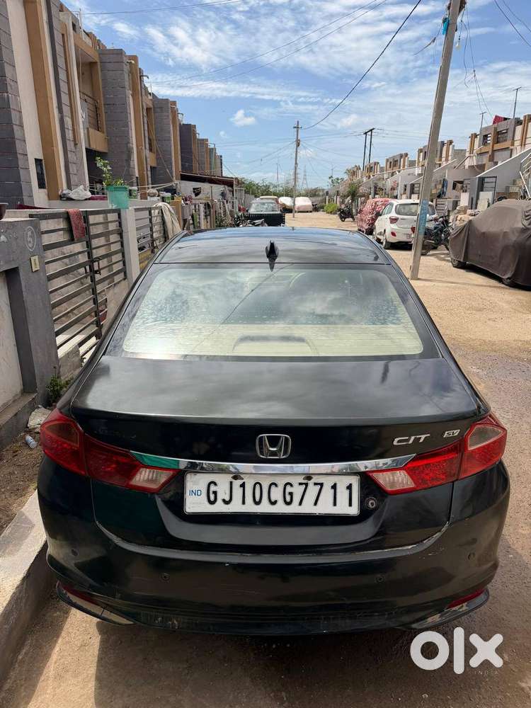 I Want To Sell My Honda Ct Car (diesel)