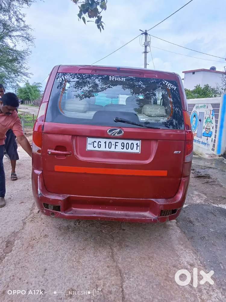 महिंद्र जाइलो