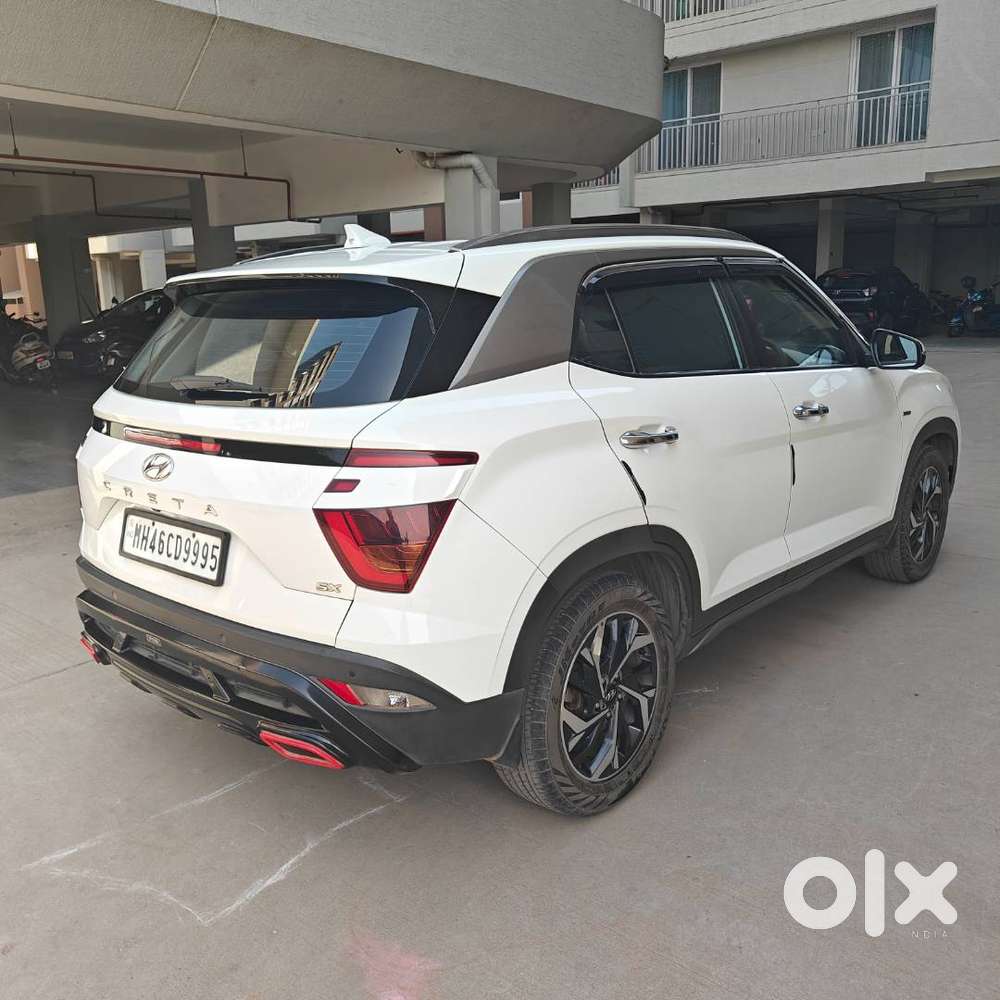 Hyundai Creta Diesel Sx Automatic Car For Sale