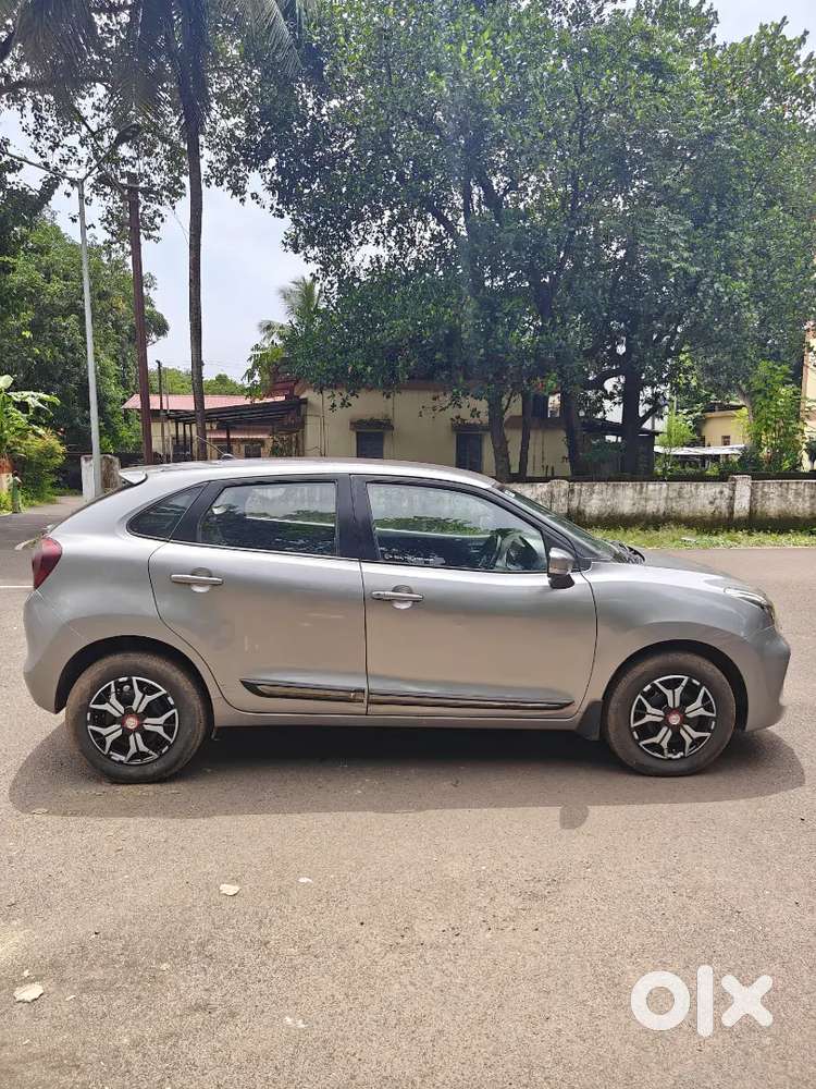 Maruti Suzuki Baleno 2021 Drive