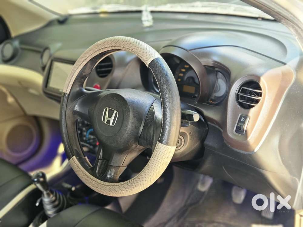 Honda Amaze E I-dtech, 2013, Diesel