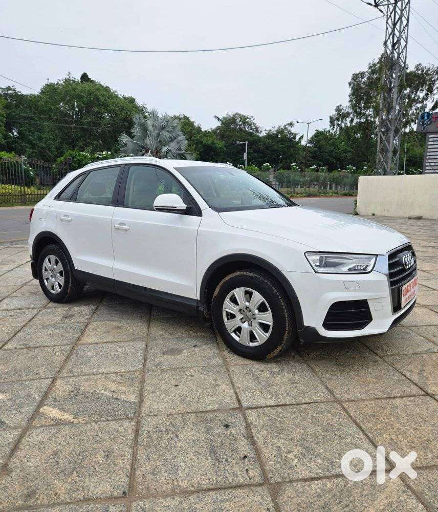 Audi Q3 35tdi Premium, 2016, Diesel