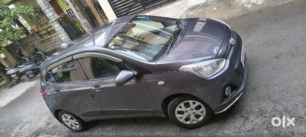 Hyundai Grand I10 2014 Petrol Manual