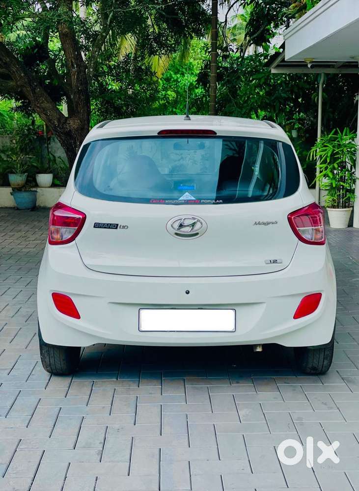 Hyundai Grand I10 2013-2016 Magna, 2016, Petrol