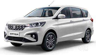 Maruti Suzuki Ertiga - T Permit & Personal Excellent Condition