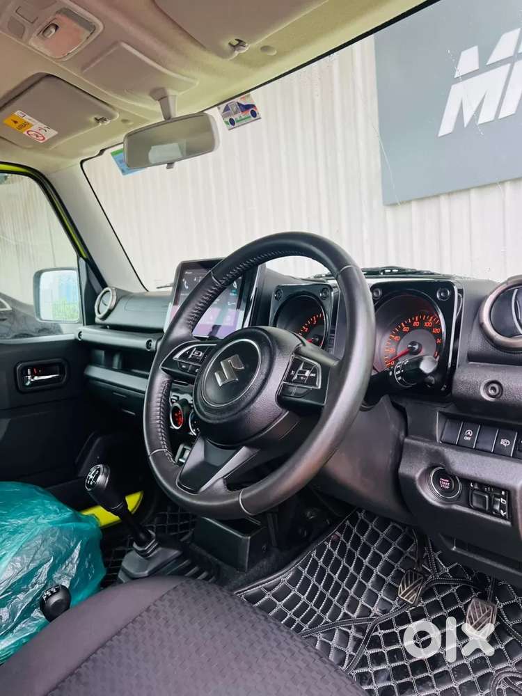 Maruti Suzuki Jimny, 2026, Petrol