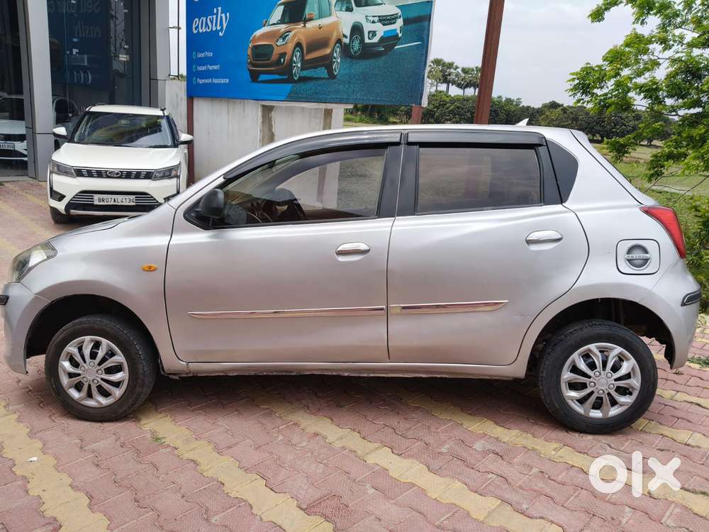 Datsun Go, 2017, Petrol