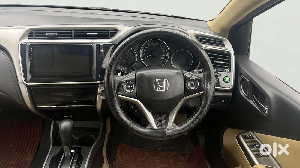 Honda City I-vtec Cvt Zx, 2018, Petrol
