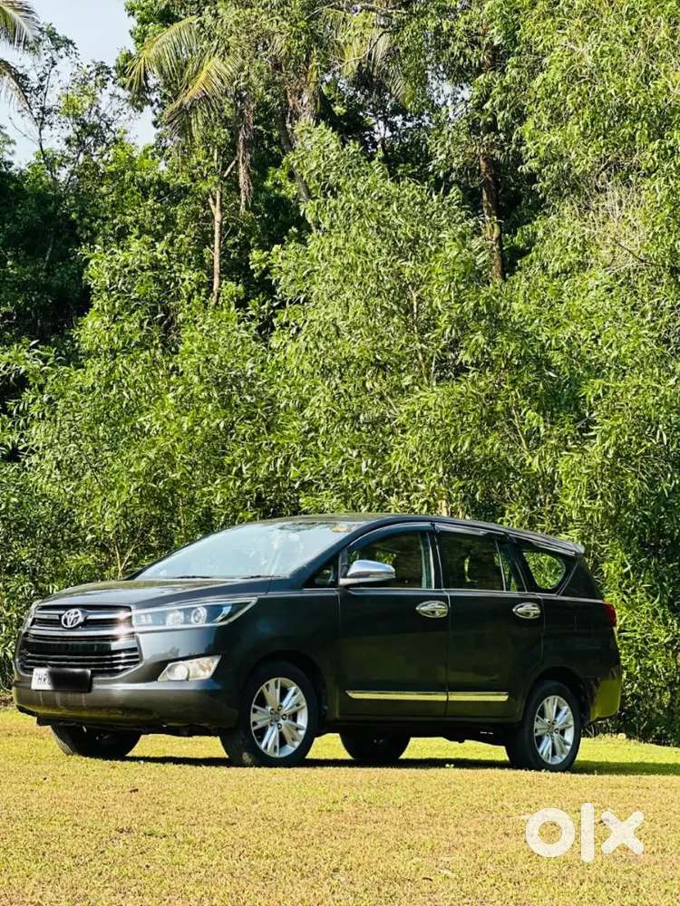 Toyota Innova Crysta 2.8 Z Automatic 2018 – Well Maintained