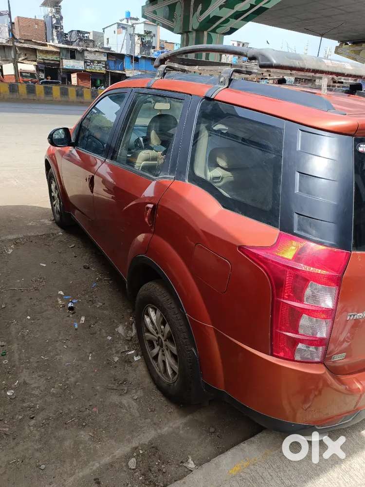 Mahindra Xuv500 2016 Diesel 102000 Km Driven