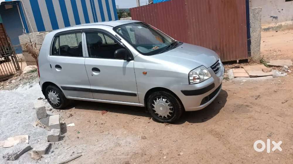 Hyundai Santro 2003