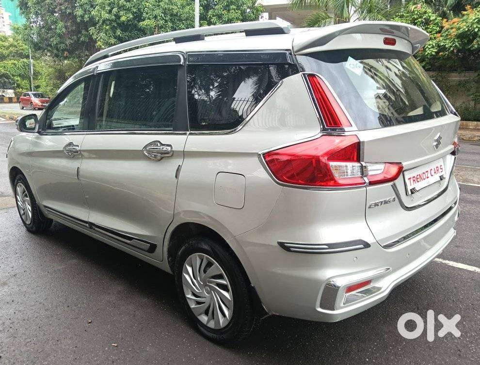 Maruti Suzuki Ertiga Vxi (o) Cng, 2021, Cng & Hybrids