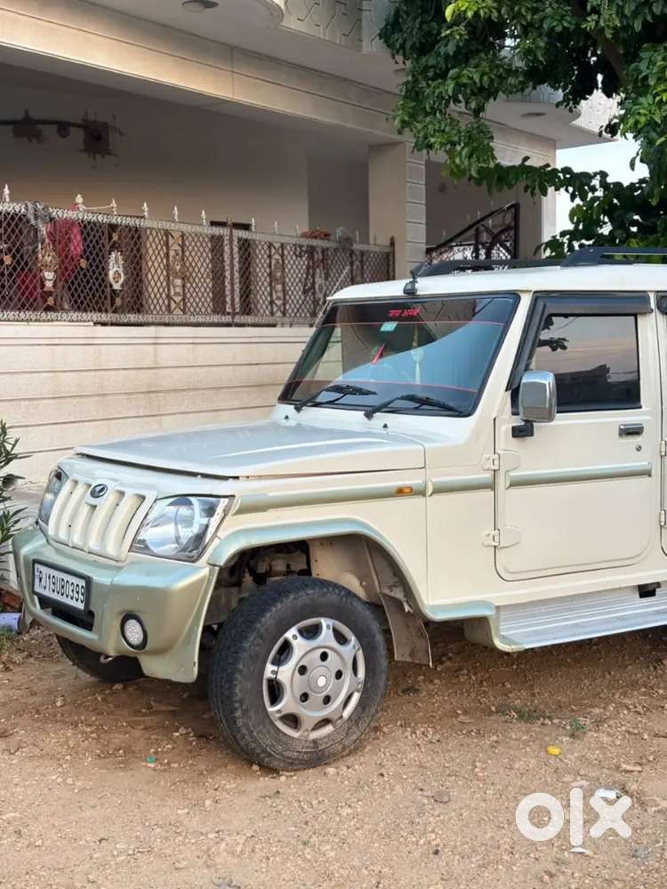 Mahindra Bolero 2010 Diesel