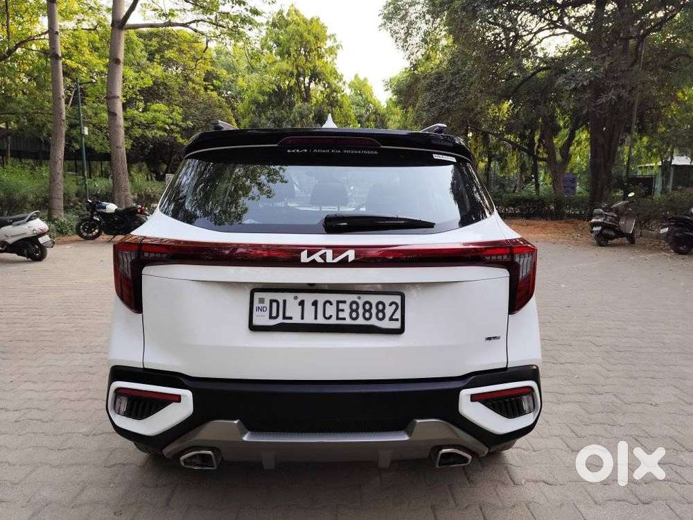 Kia Seltos Gtx Plus, 2024, Petrol