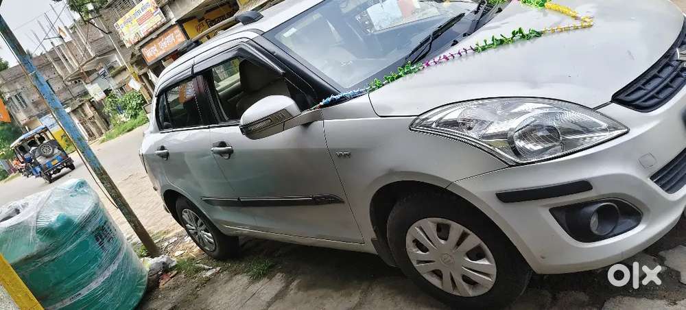 Maruti Suzuki Dzire 2015