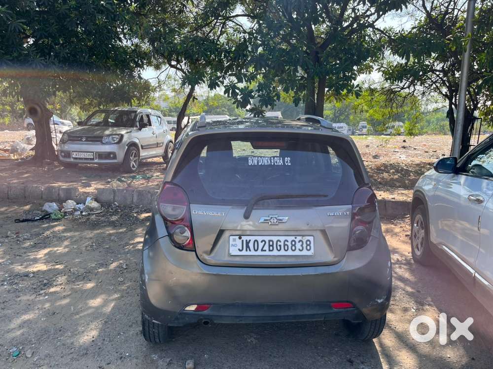 Chevrolet Beat 2014 Petrol