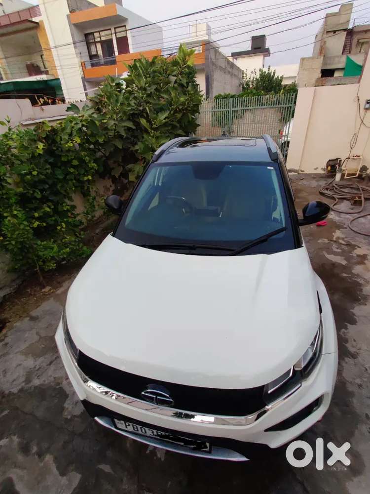 Tata Nexon Xz Plus 12/2022