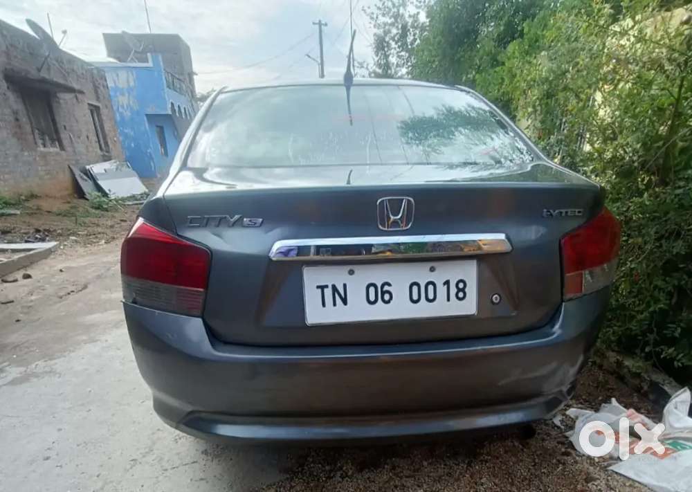 Honda City 2009 Petrol Well Maintained...ac Perfectly Working...