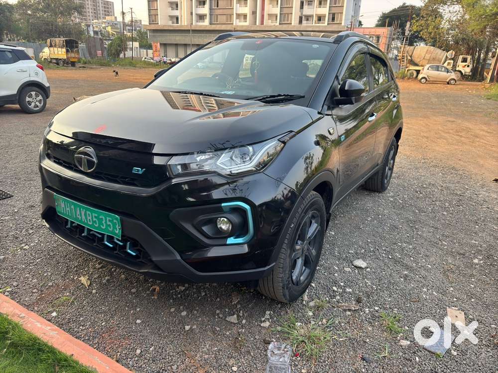 Tata Harrier Ev Xz 2022