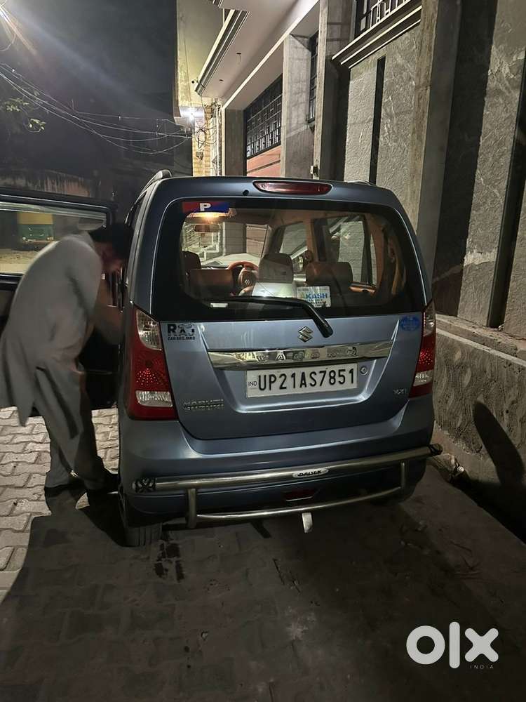 Maruti Suzuki Wagon R 2013 Petrol Manual