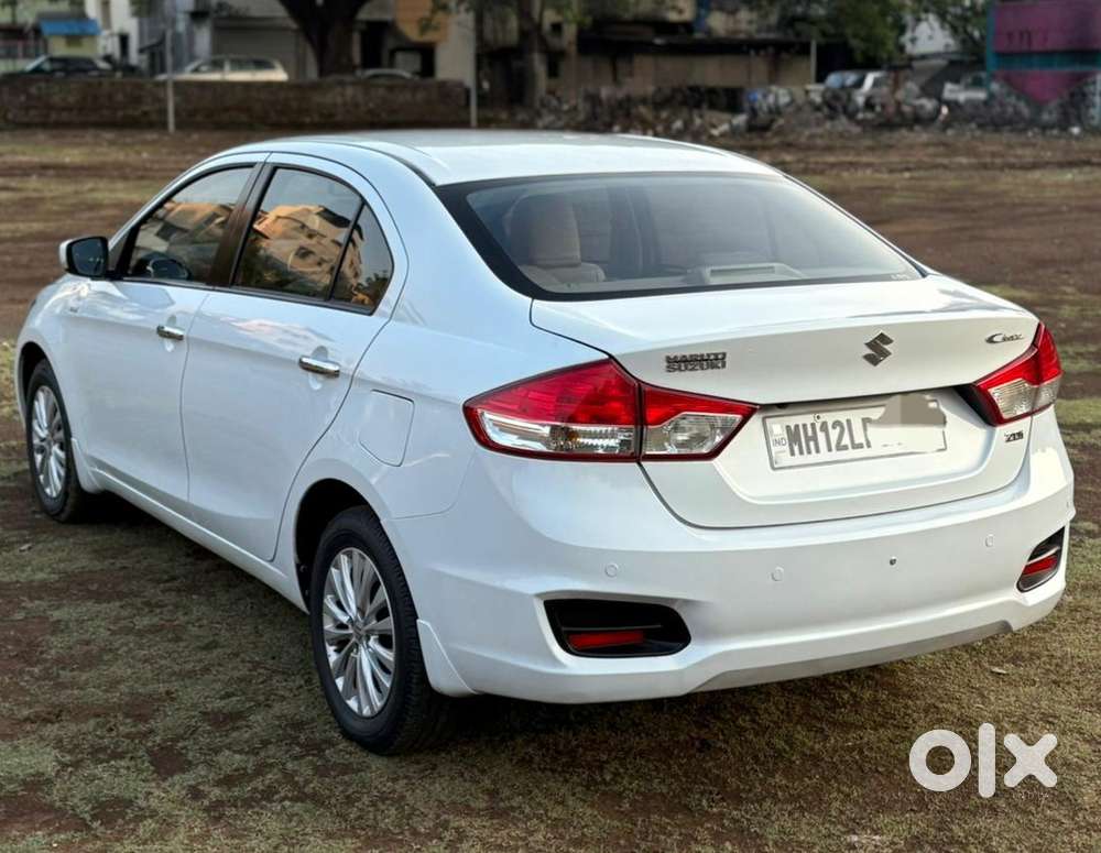 Maruti Suzuki Ciaz Zdi, 2016, Cng & Hybrids