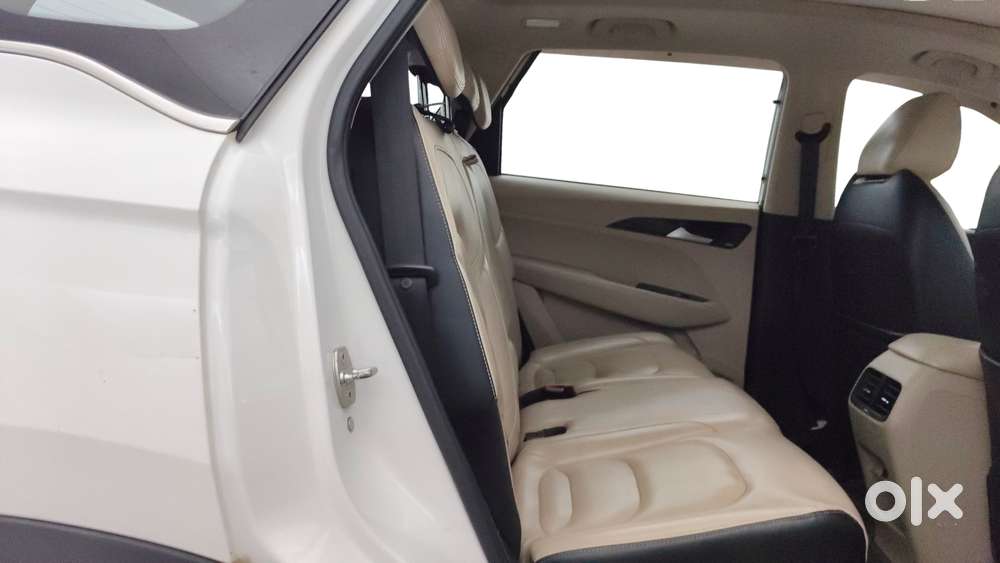 Mg Hector Sharp Dct Petrol, 2021, Petrol