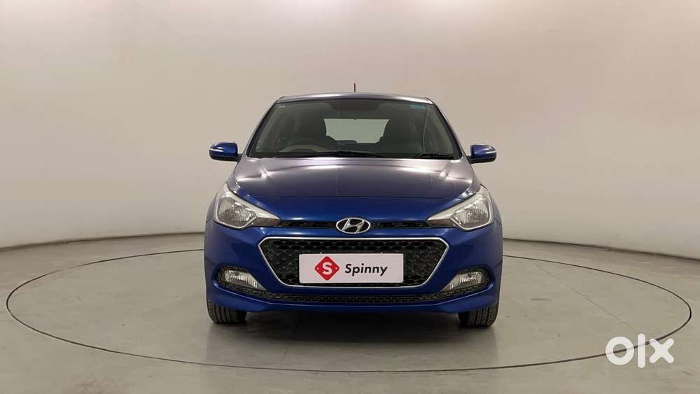 Hyundai Elite I20 [ ] 1.2 Asta, 2015, Petrol