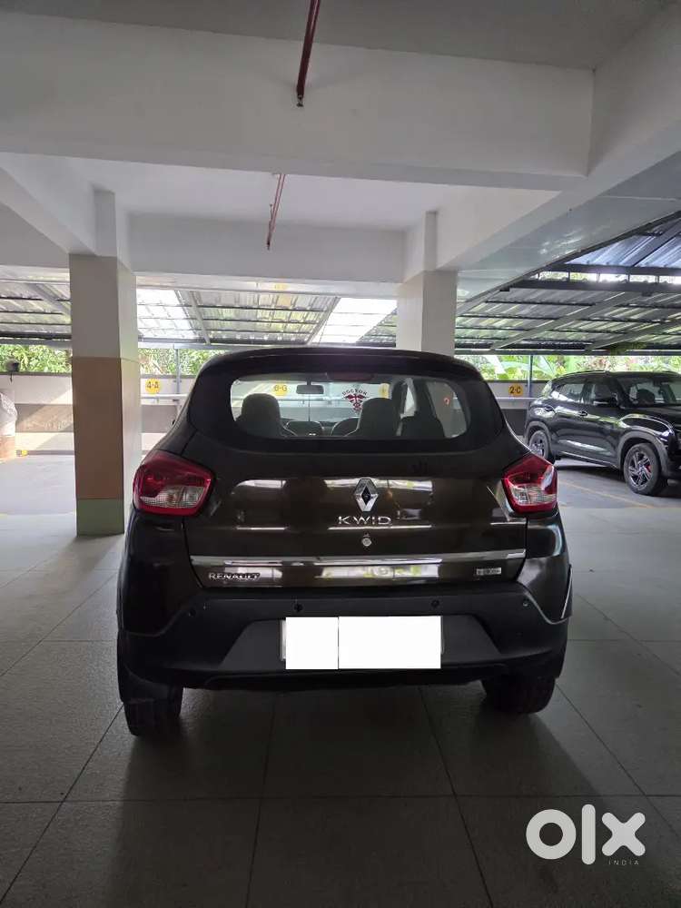 Excellent Condition Renault Kwid Automatic Ready To Drive