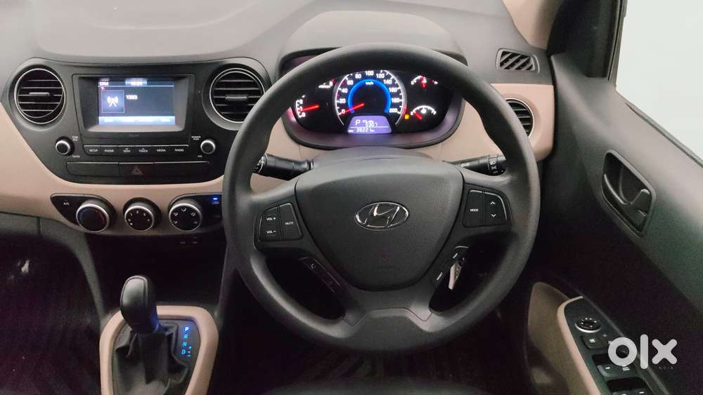 Hyundai Grand I10 1.2 Kappa Magna At, 2018, Petrol