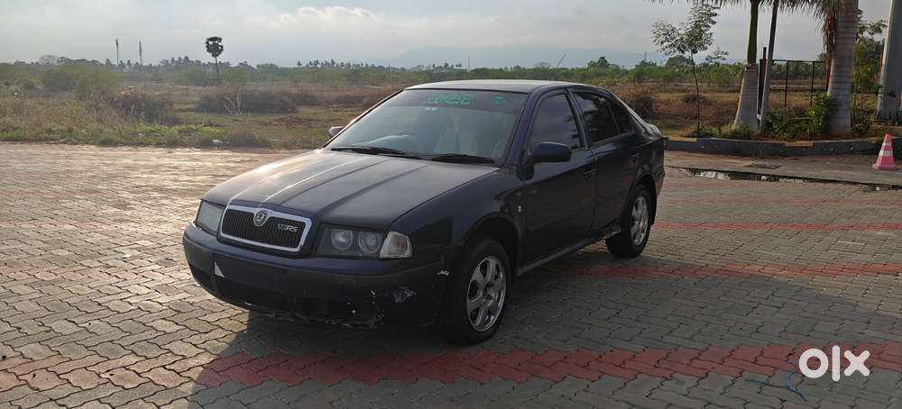 Skoda Octavia 2000-2010 Elegance 1.9 Tdi, 2002, Diesel